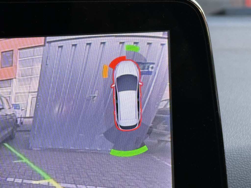 Ford FOCUS Wagon (J142VF) met abonnement