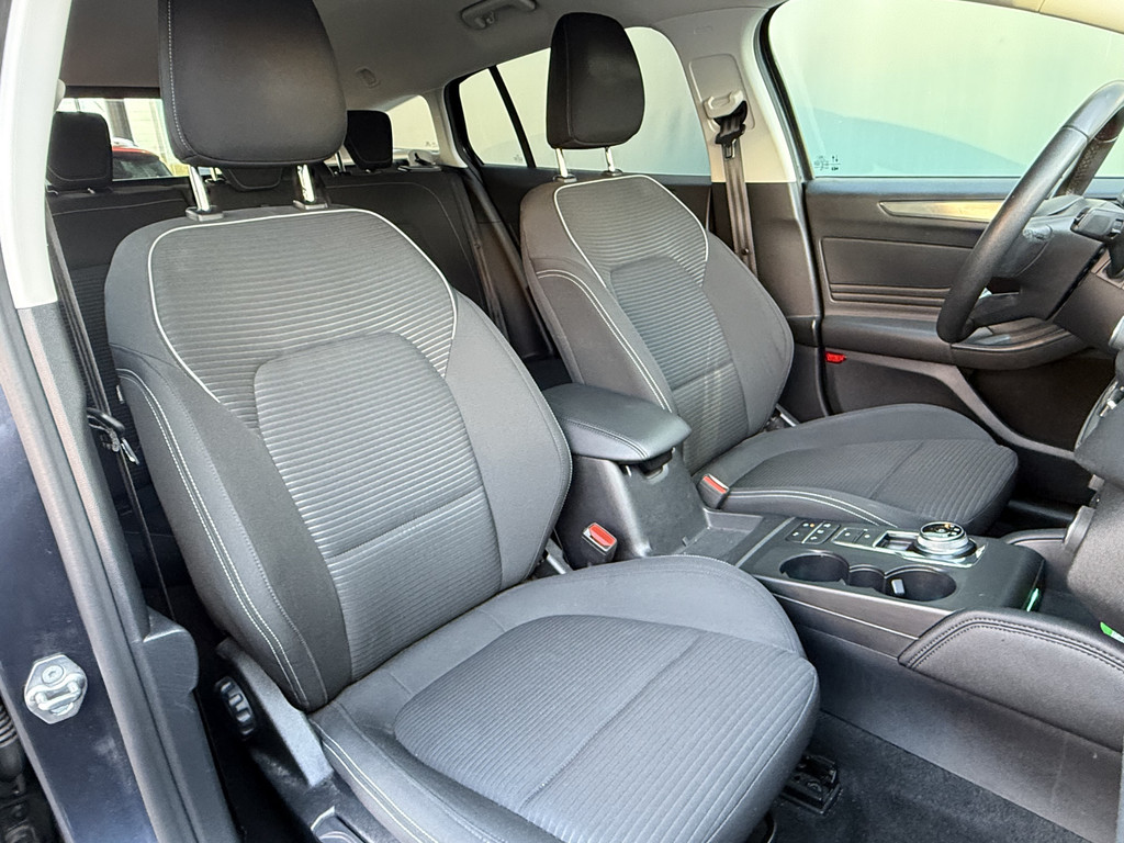 Ford FOCUS Wagon (J142VF) met abonnement