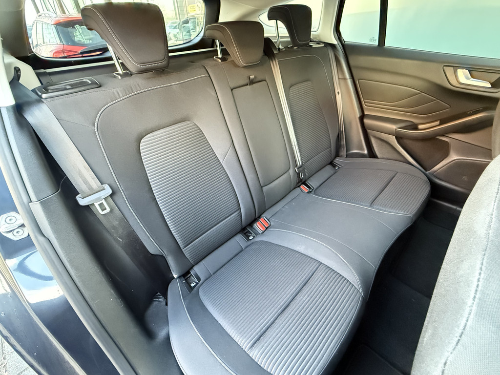 Ford FOCUS Wagon (J142VF) met abonnement