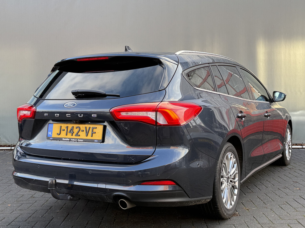 Ford FOCUS Wagon (J142VF) met abonnement