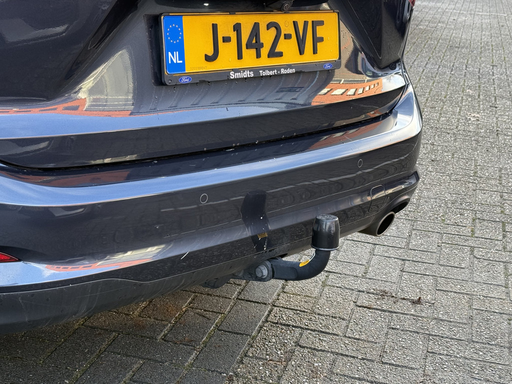 Ford FOCUS Wagon (J142VF) met abonnement