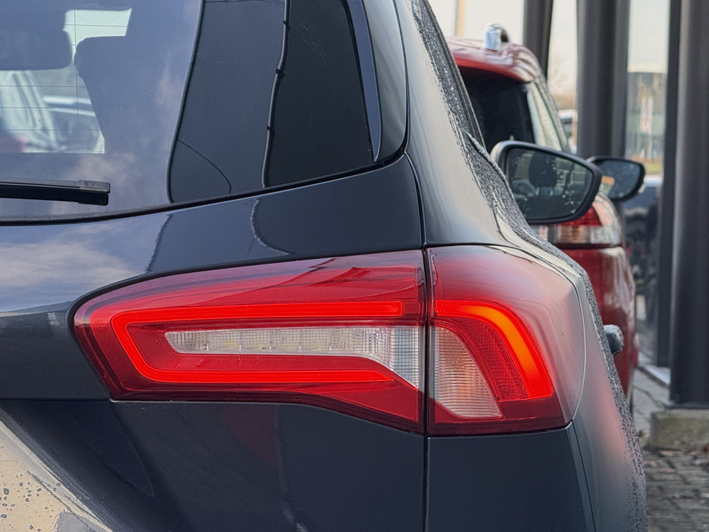 Ford FOCUS Wagon (J142VF) met abonnement