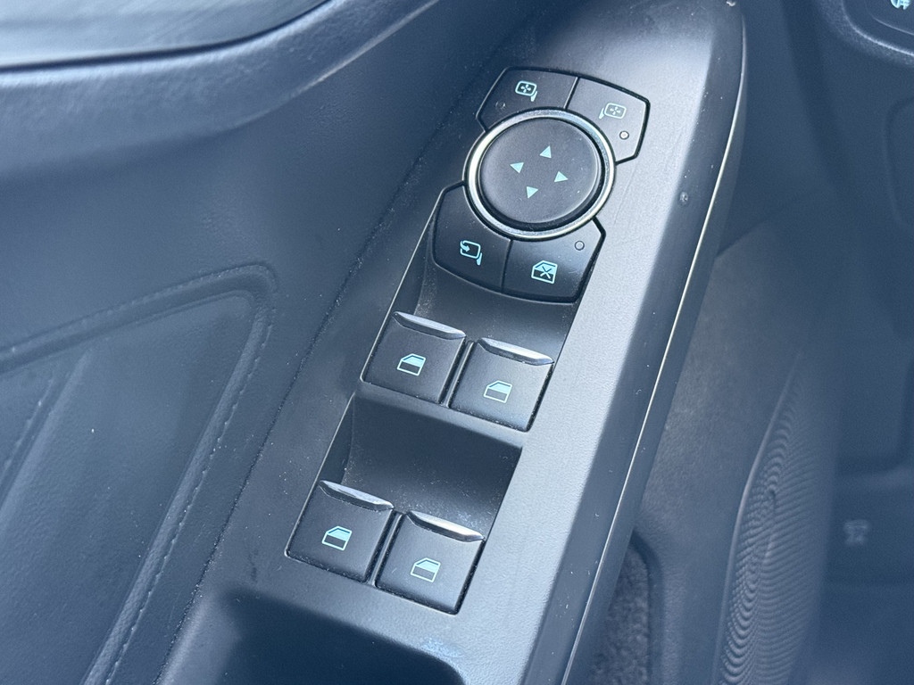 Ford FOCUS Wagon (J142VF) met abonnement