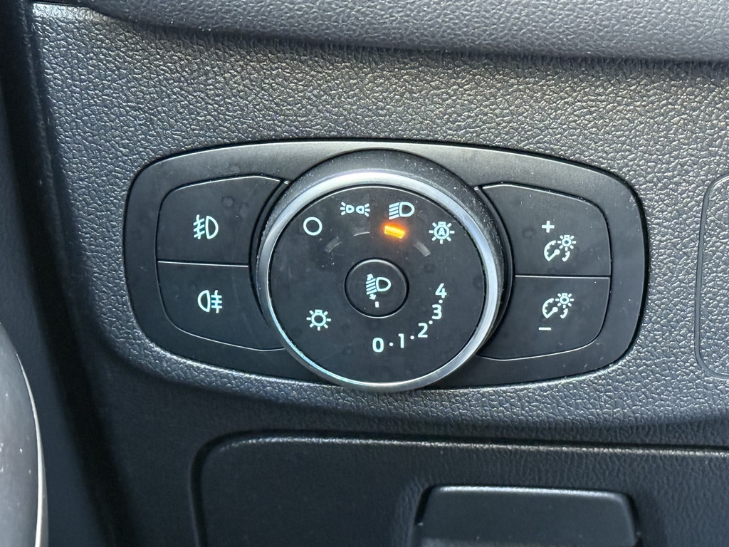 Ford FOCUS Wagon (J142VF) met abonnement