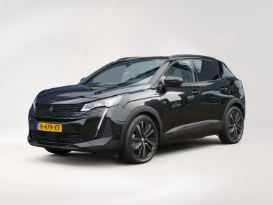 Peugeot 3008 (R479XT) met auto abonnement