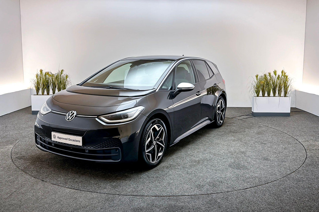 Volkswagen ID.3 (J628XV) met abonnement