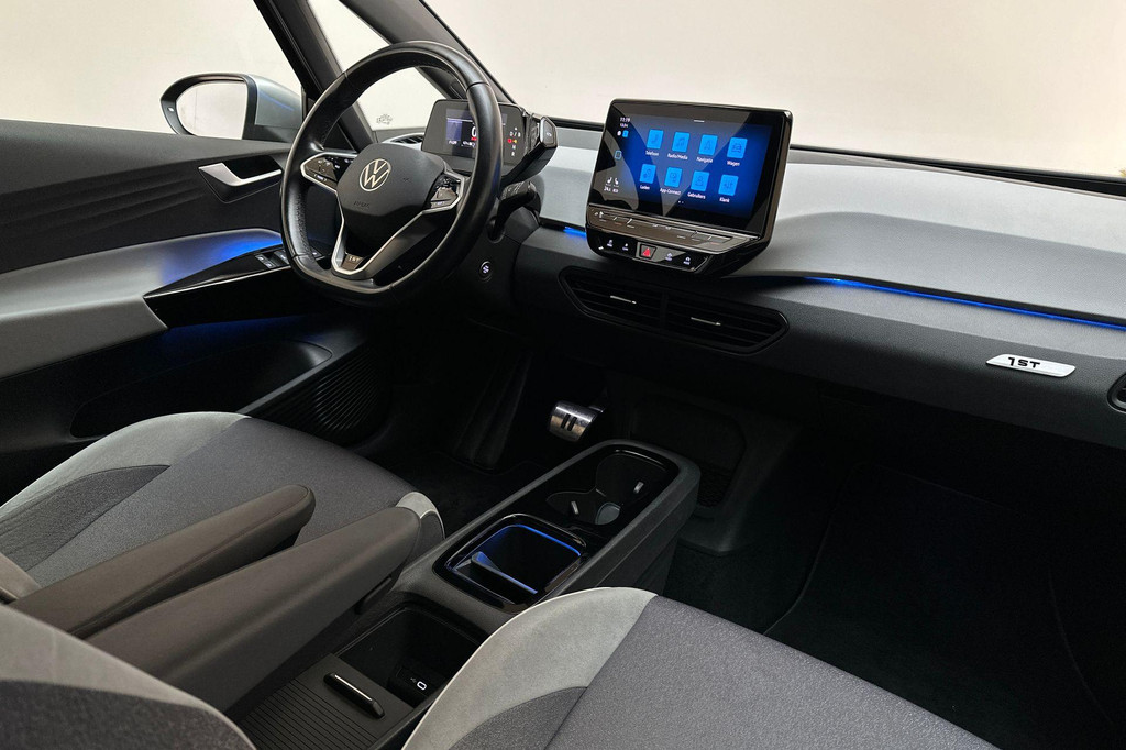 Volkswagen ID.3 (J628XV) met abonnement