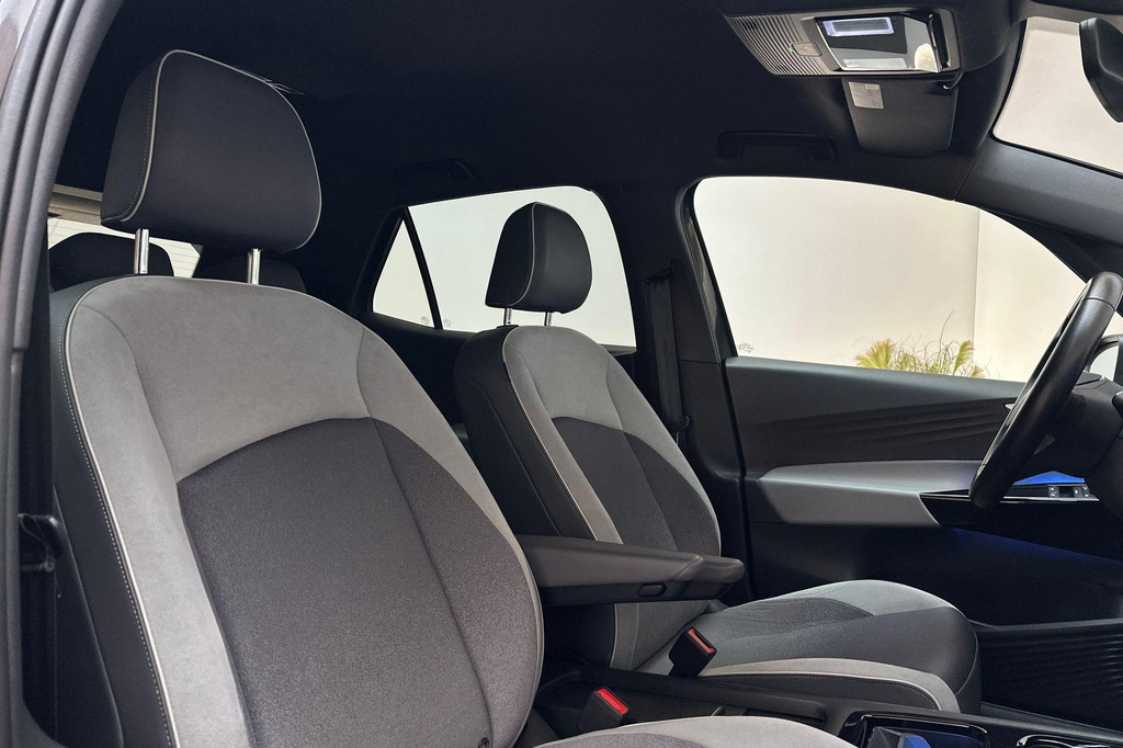 Volkswagen ID.3 (J628XV) met abonnement