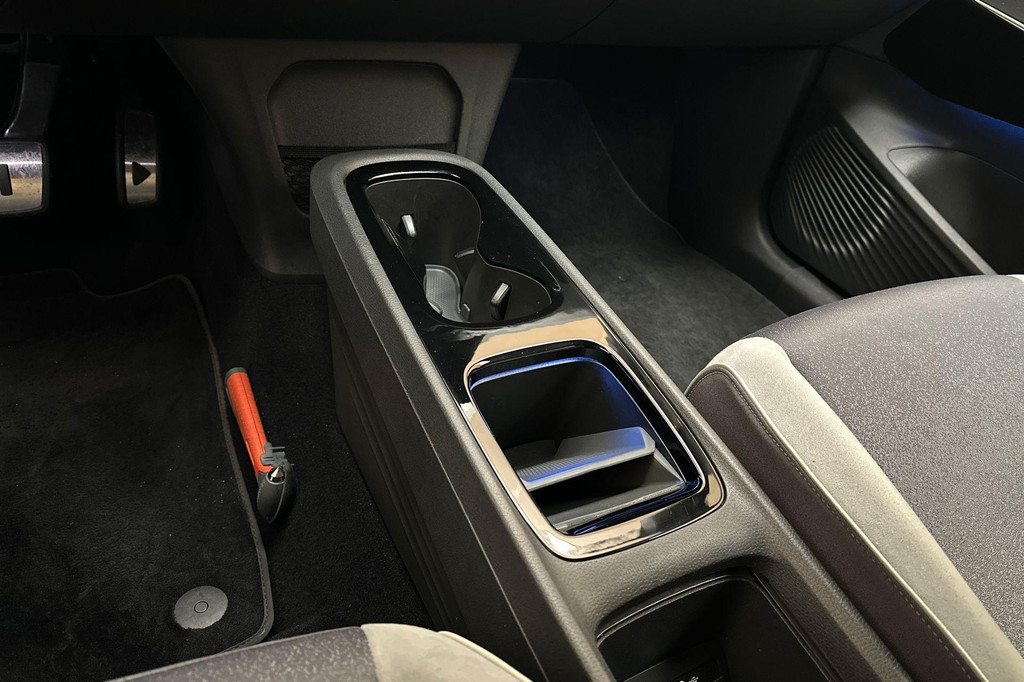 Volkswagen ID.3 (J628XV) met abonnement