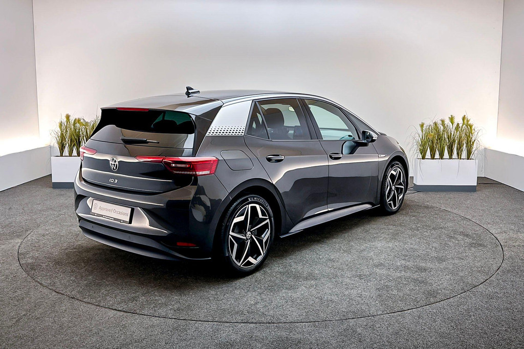 Volkswagen ID.3 (J628XV) met abonnement