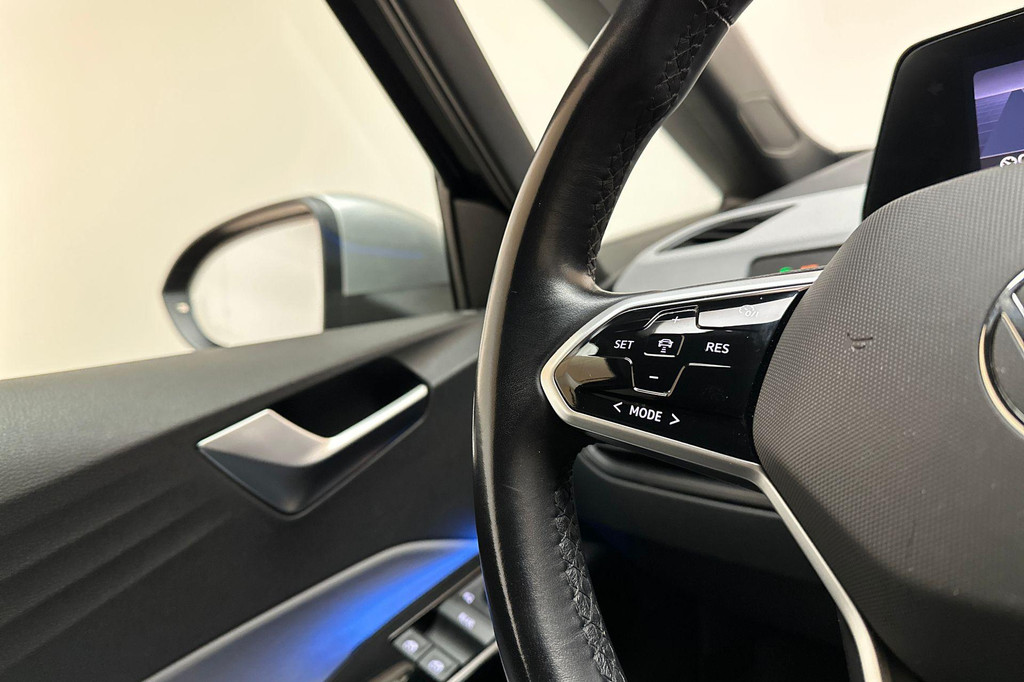 Volkswagen ID.3 (J628XV) met abonnement