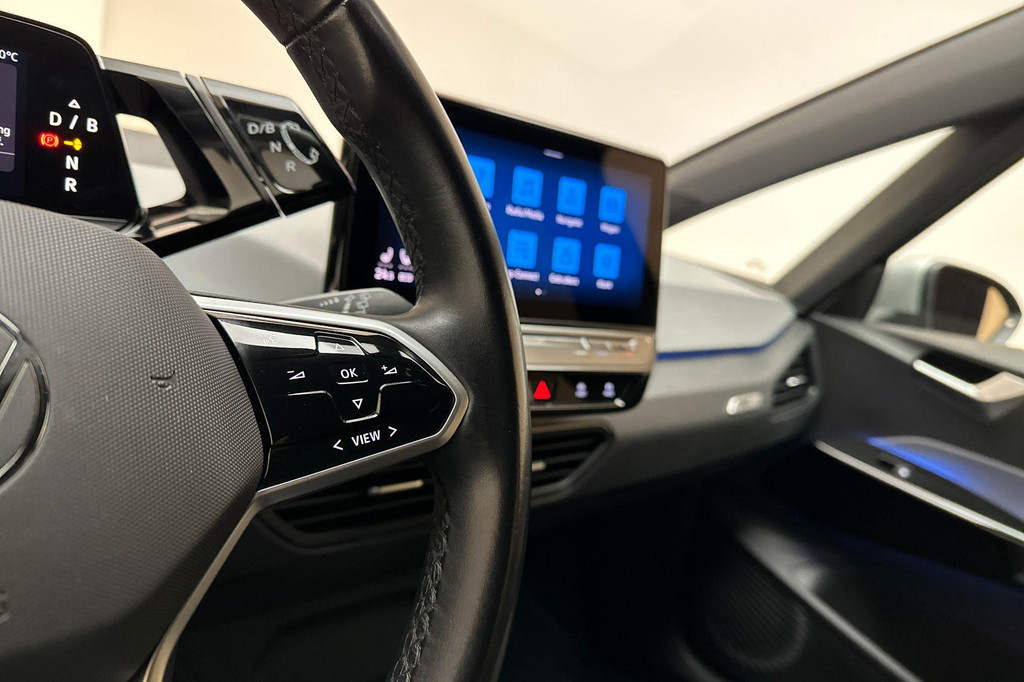 Volkswagen ID.3 (J628XV) met abonnement