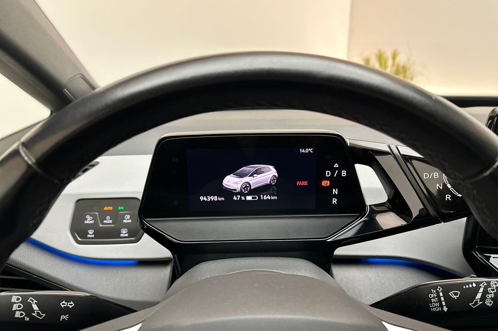 Volkswagen ID.3 (J628XV) met abonnement