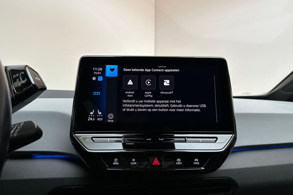 Volkswagen ID.3 (J628XV) met abonnement