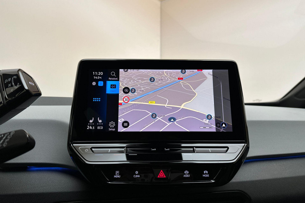 Volkswagen ID.3 (J628XV) met abonnement