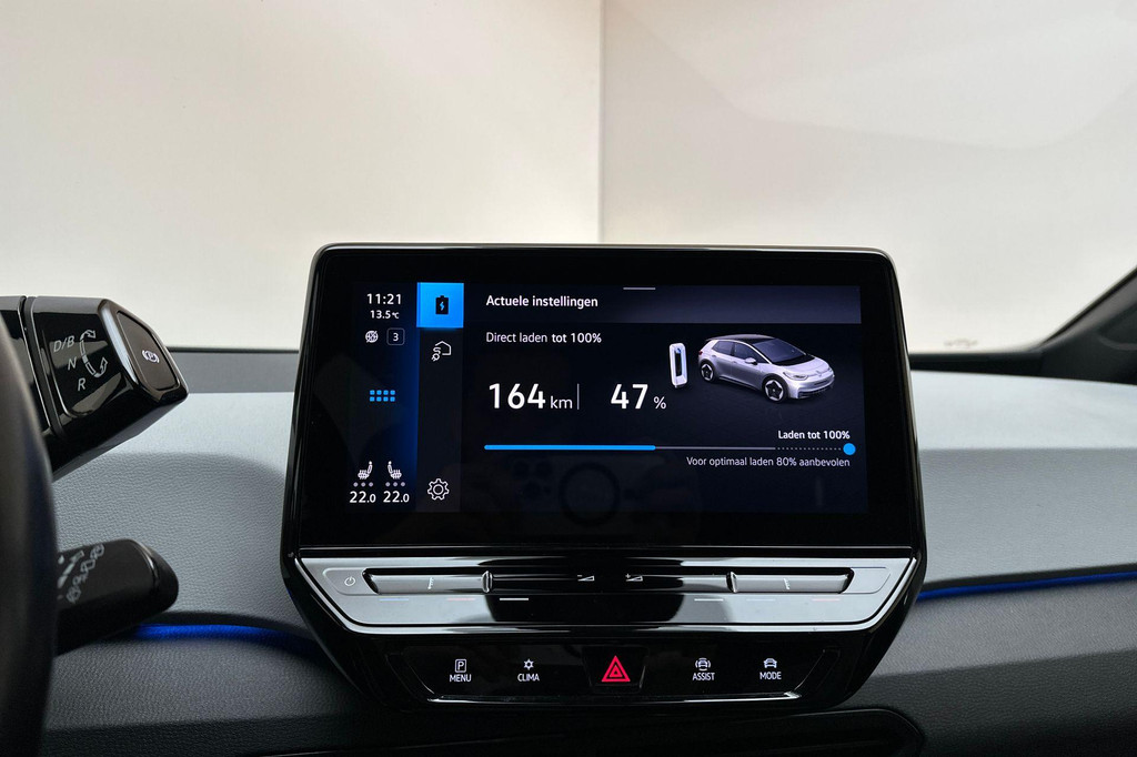 Volkswagen ID.3 (J628XV) met abonnement