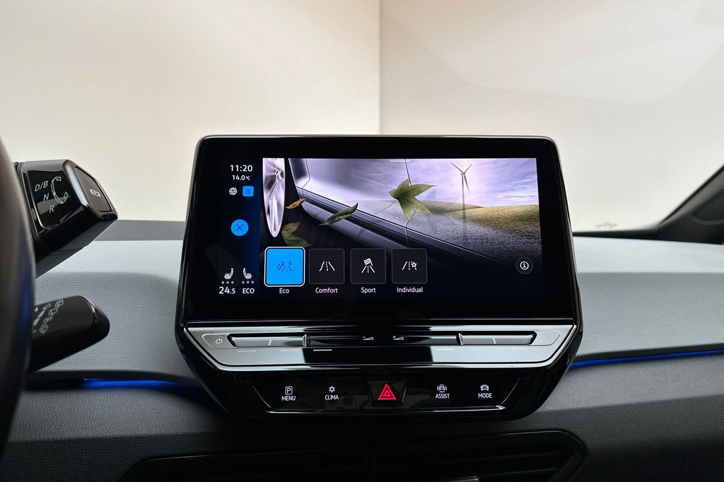 Volkswagen ID.3 (J628XV) met abonnement