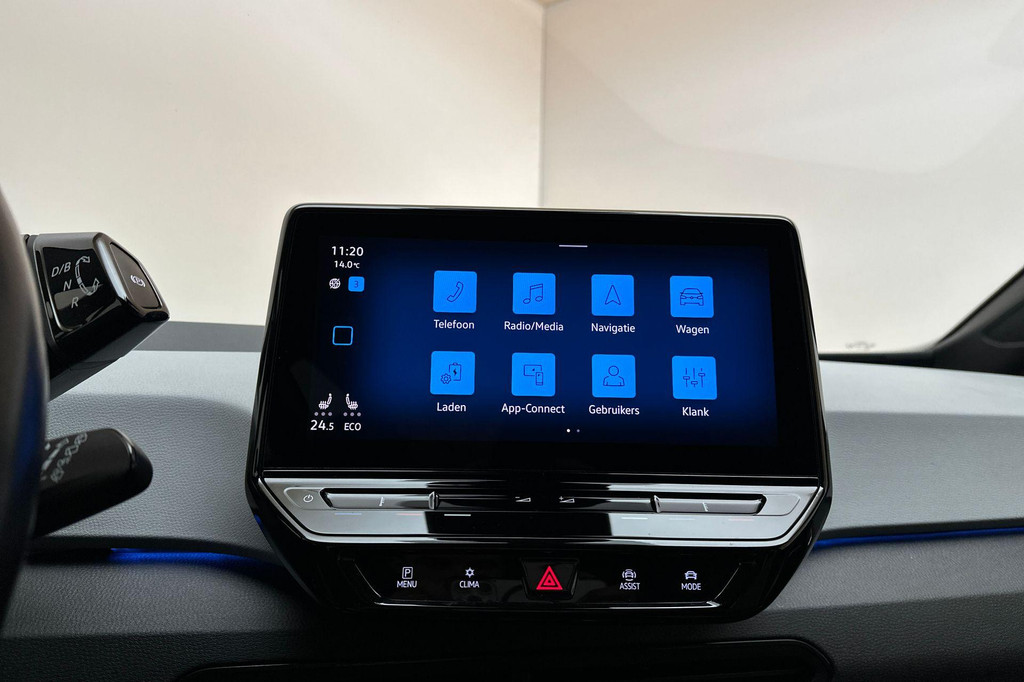 Volkswagen ID.3 (J628XV) met abonnement