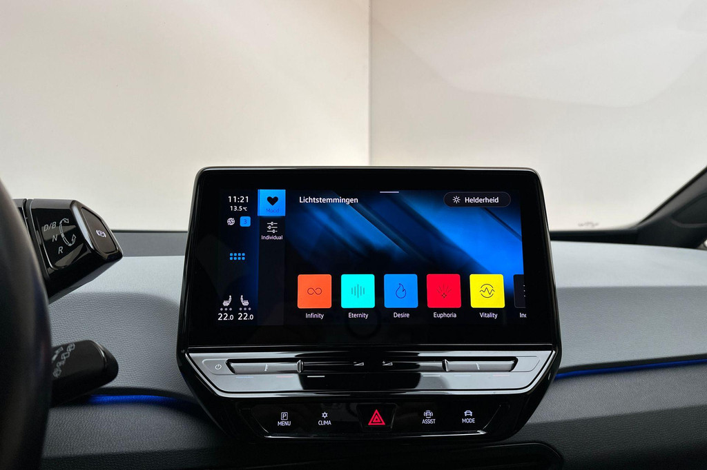 Volkswagen ID.3 (J628XV) met abonnement