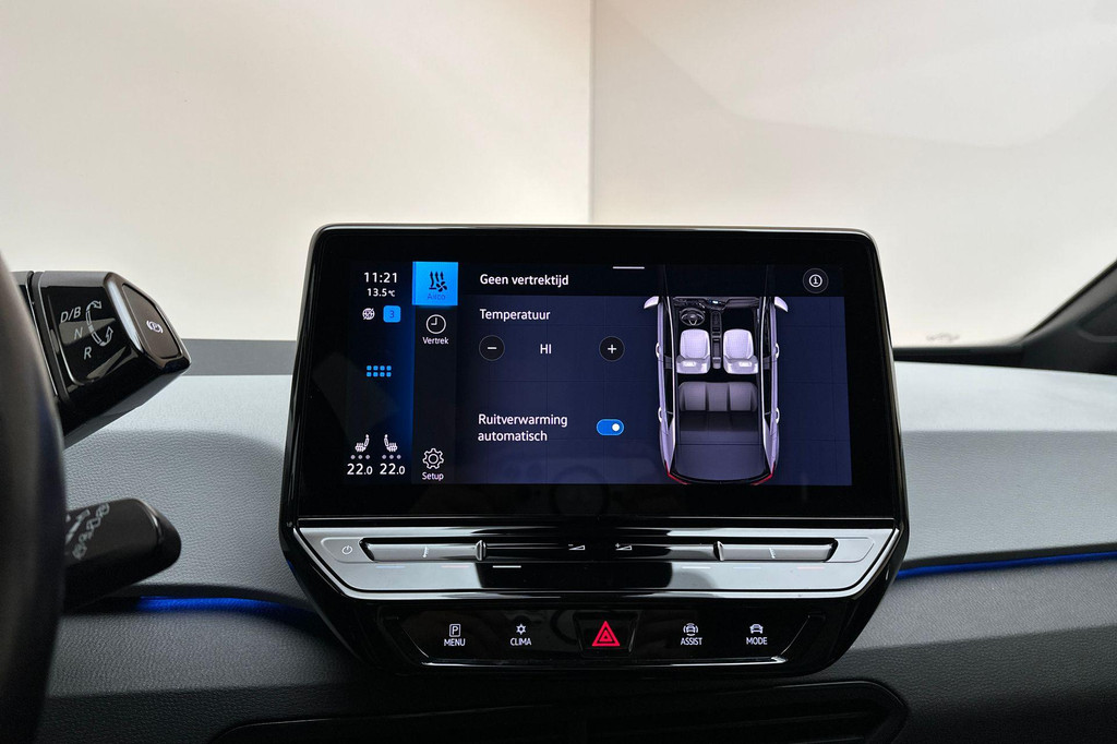 Volkswagen ID.3 (J628XV) met abonnement