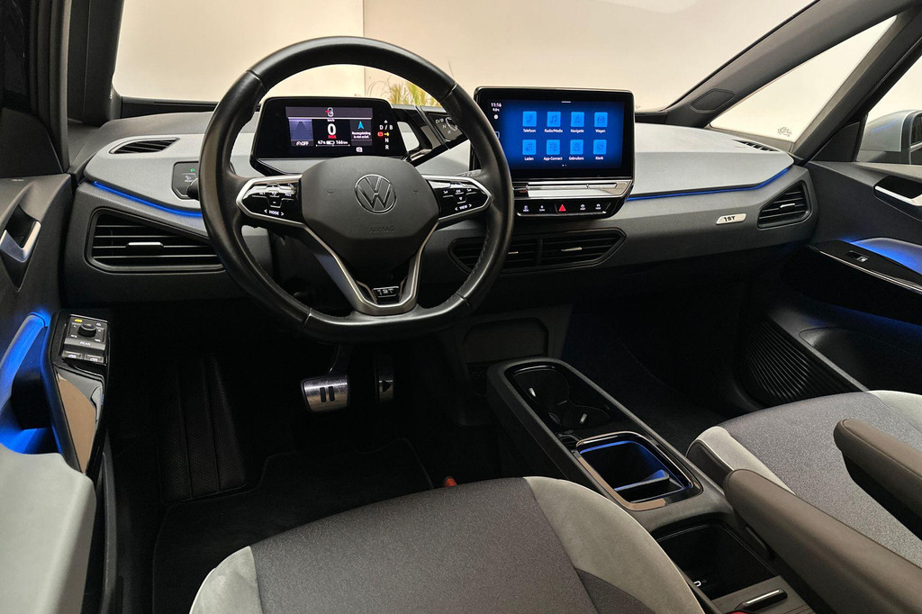 Volkswagen ID.3 (J628XV) met abonnement