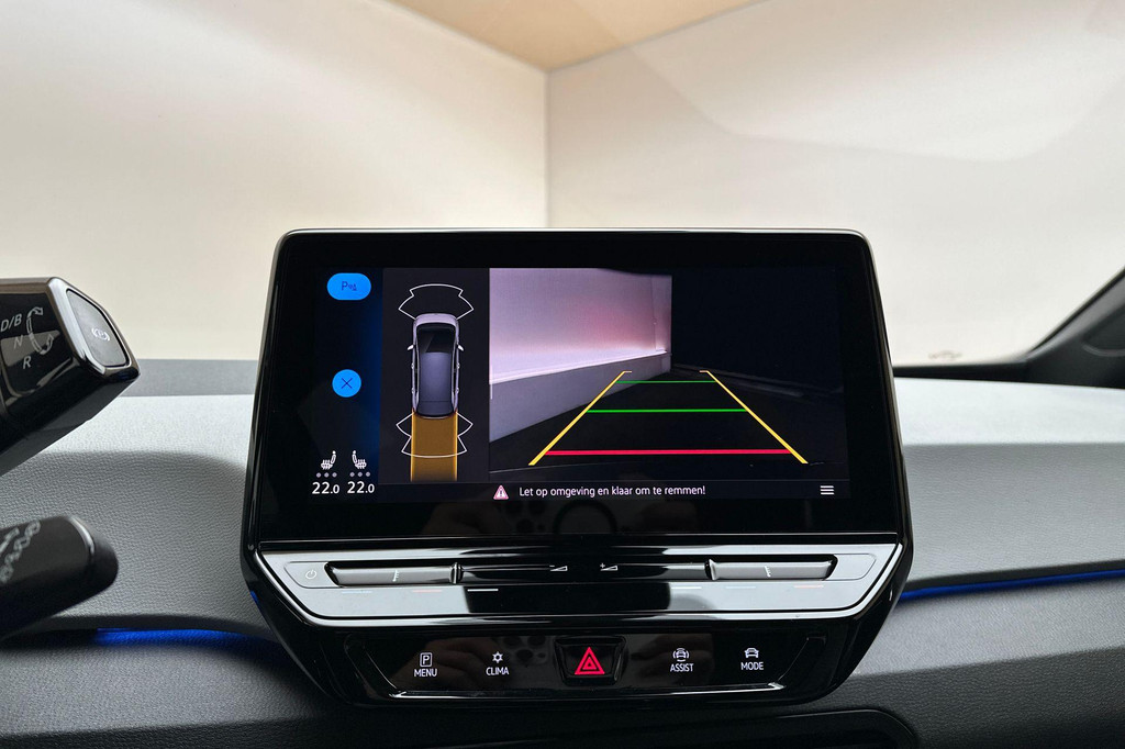 Volkswagen ID.3 (J628XV) met abonnement