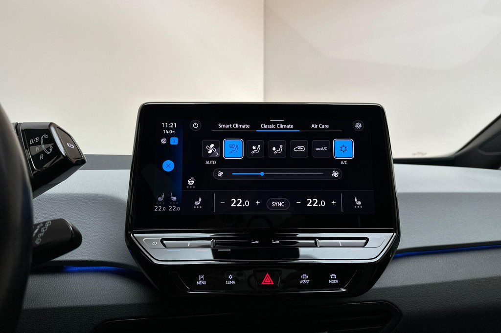 Volkswagen ID.3 (J628XV) met abonnement