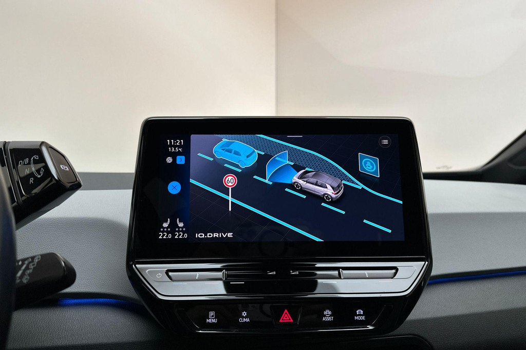 Volkswagen ID.3 (J628XV) met abonnement