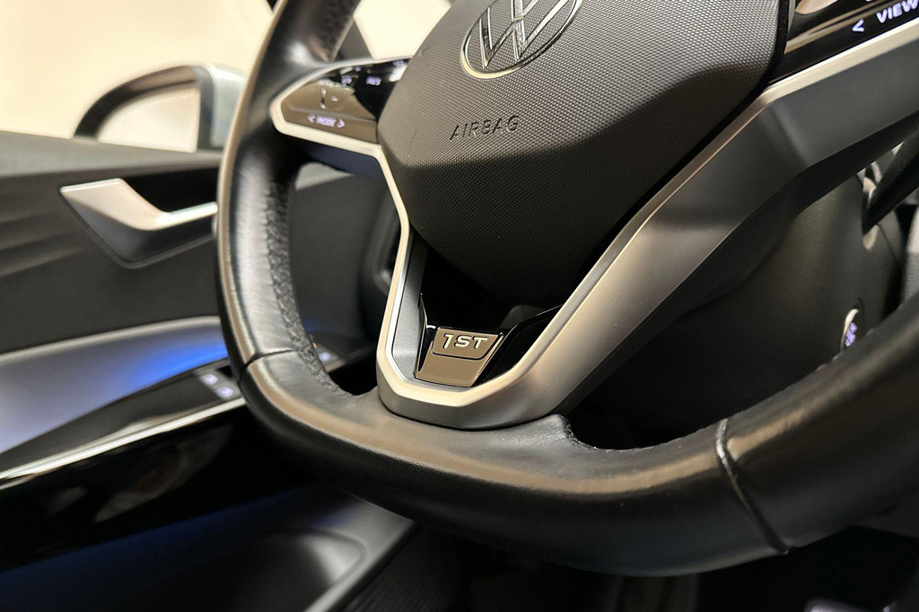 Volkswagen ID.3 (J628XV) met abonnement