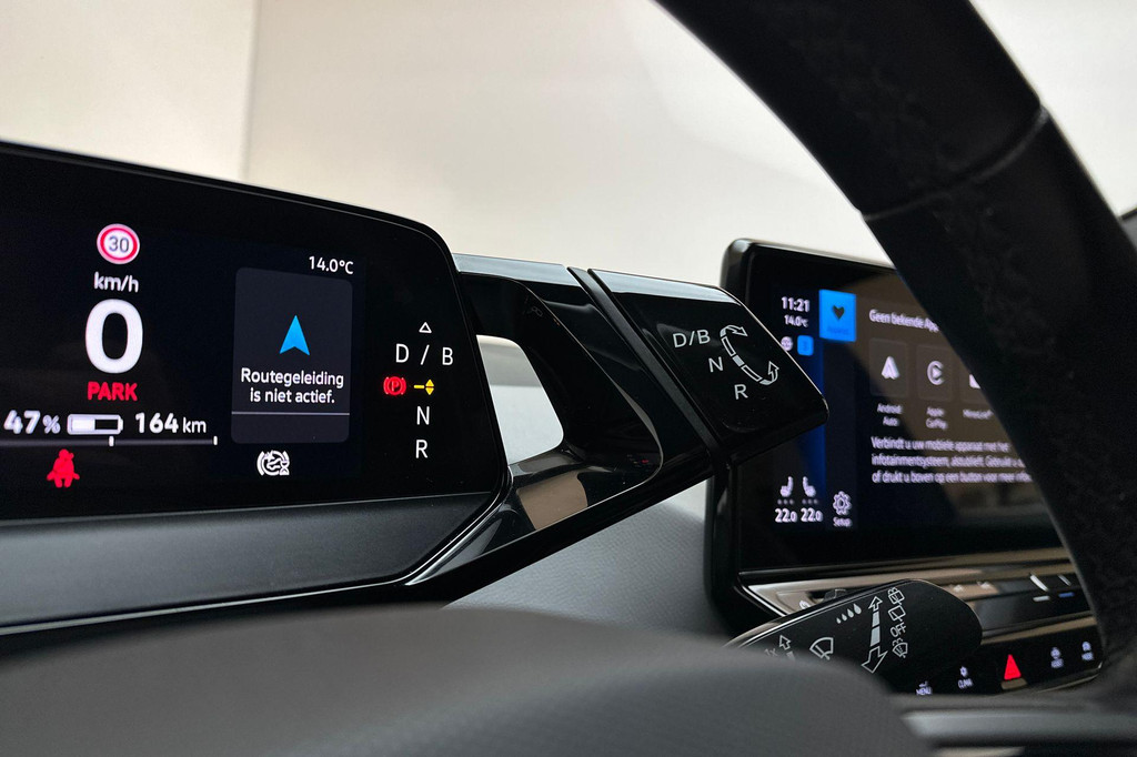 Volkswagen ID.3 (J628XV) met abonnement