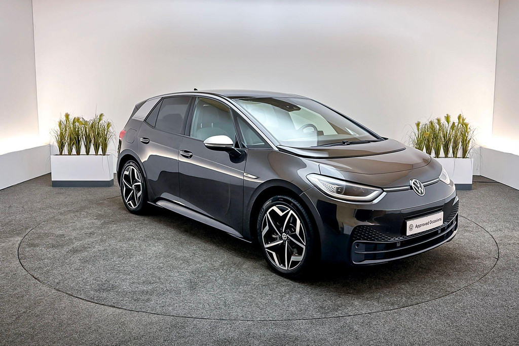 Volkswagen ID.3 (J628XV) met abonnement