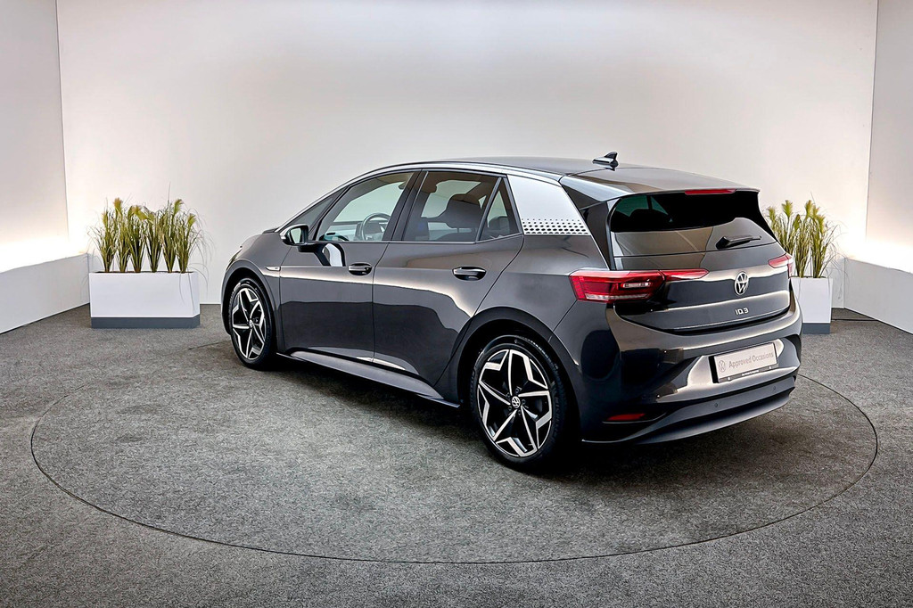 Volkswagen ID.3 (J628XV) met abonnement