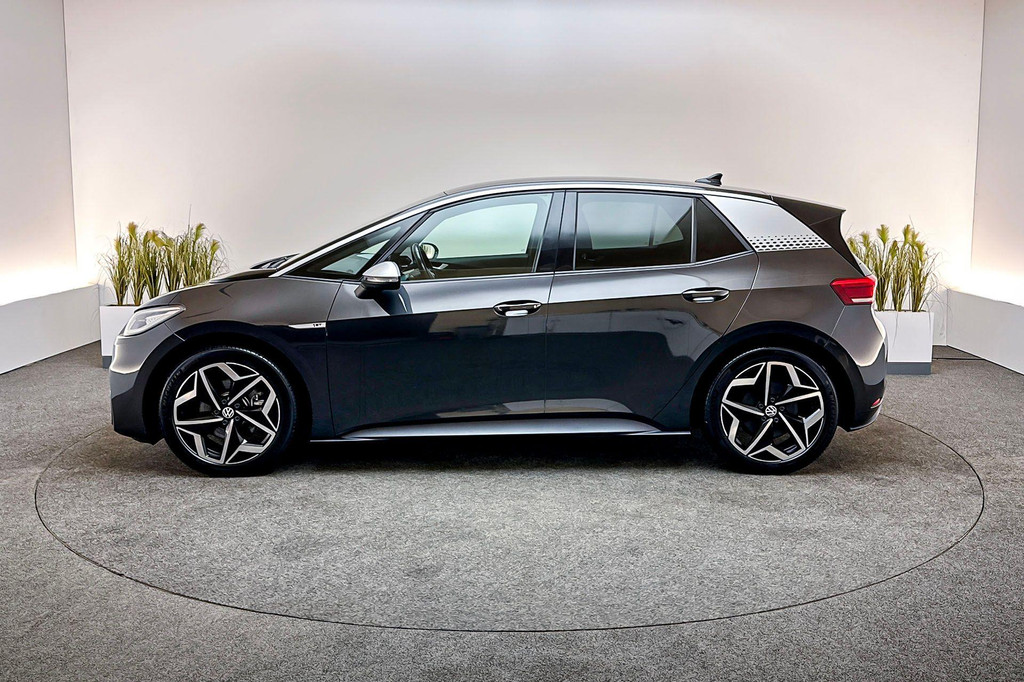 Volkswagen ID.3 (J628XV) met abonnement