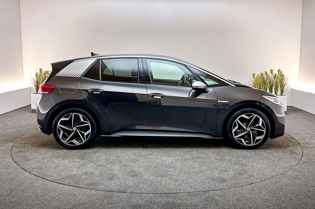 Volkswagen ID.3 (J628XV) met abonnement