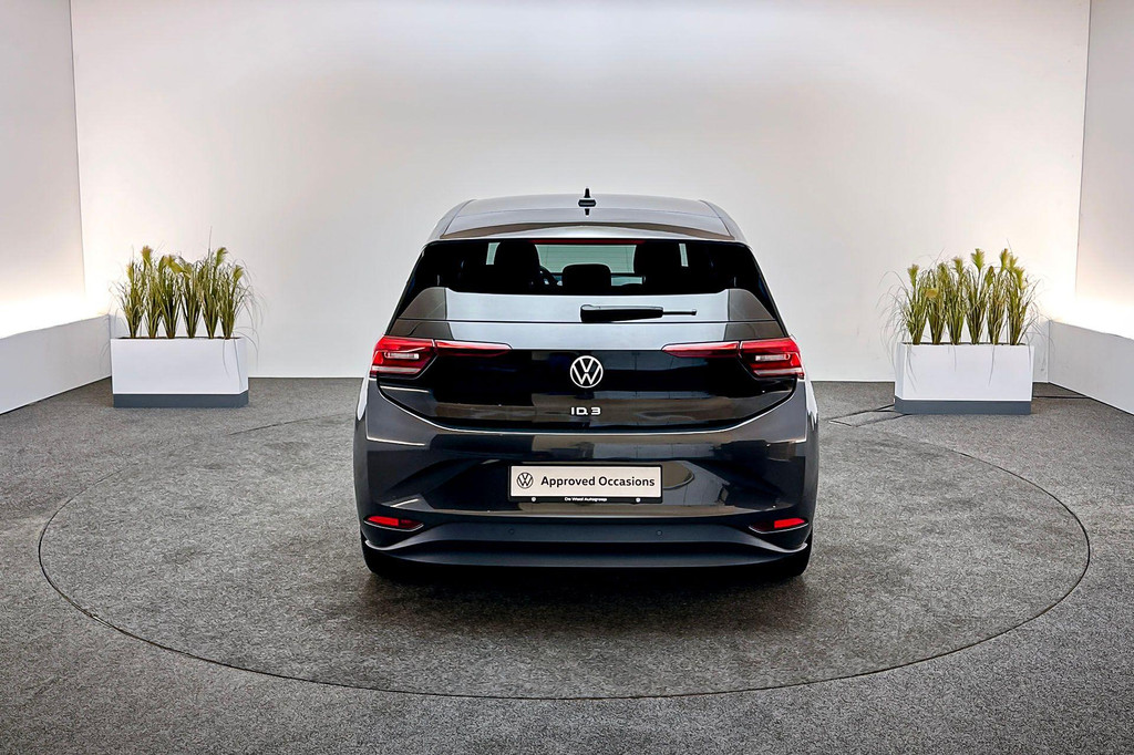 Volkswagen ID.3 (J628XV) met abonnement