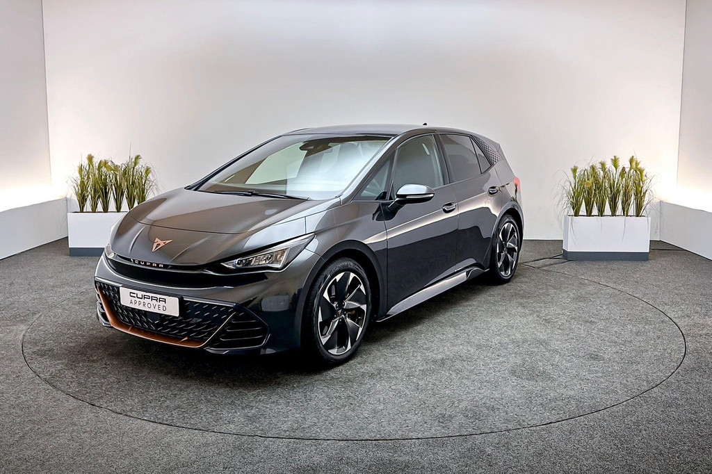 CUPRA Born (S181FX) met abonnement
