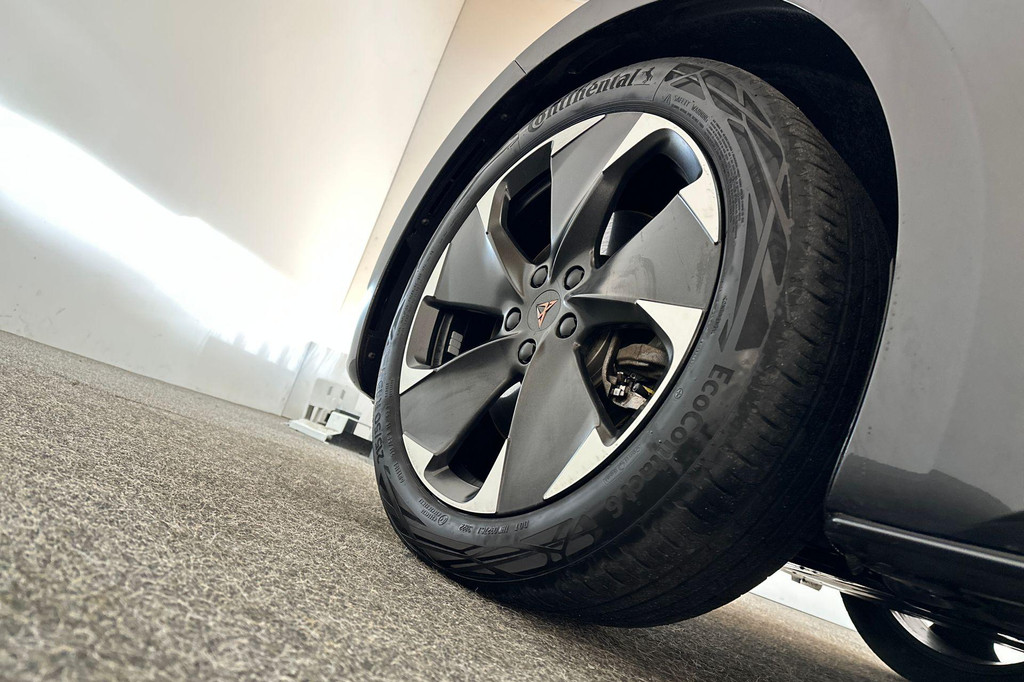 CUPRA Born (S181FX) met abonnement