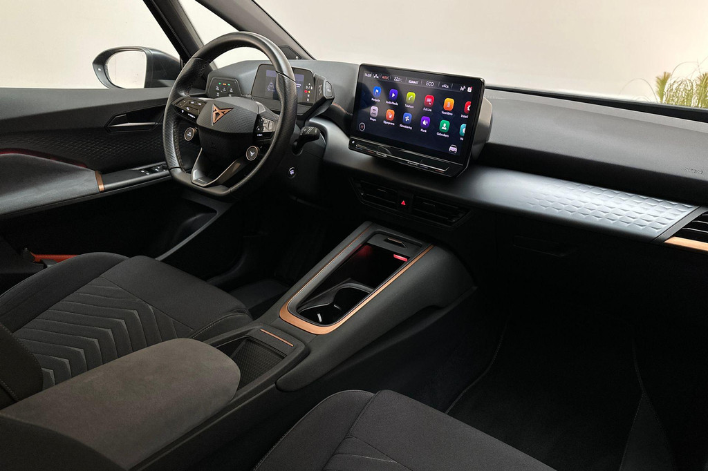 CUPRA Born (S181FX) met abonnement