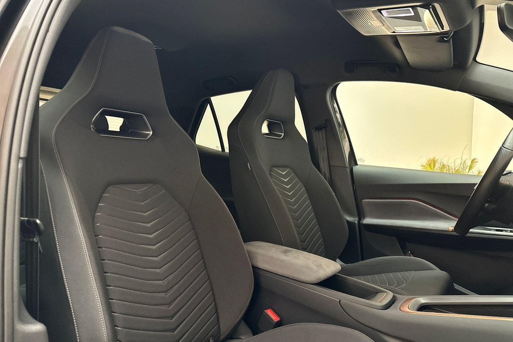 CUPRA Born (S181FX) met abonnement