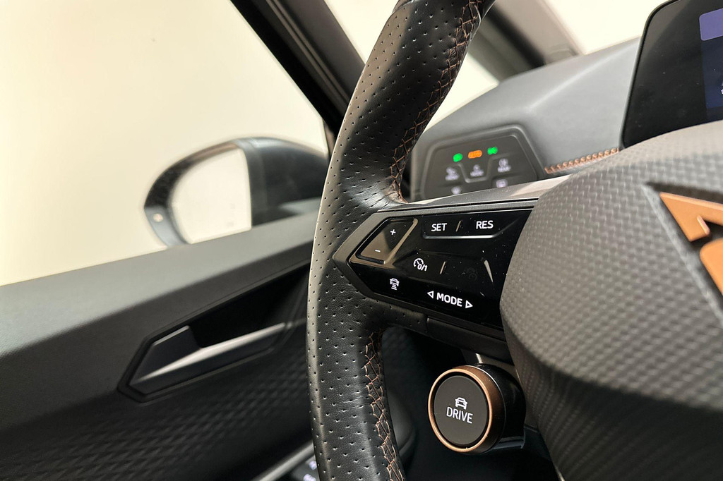 CUPRA Born (S181FX) met abonnement