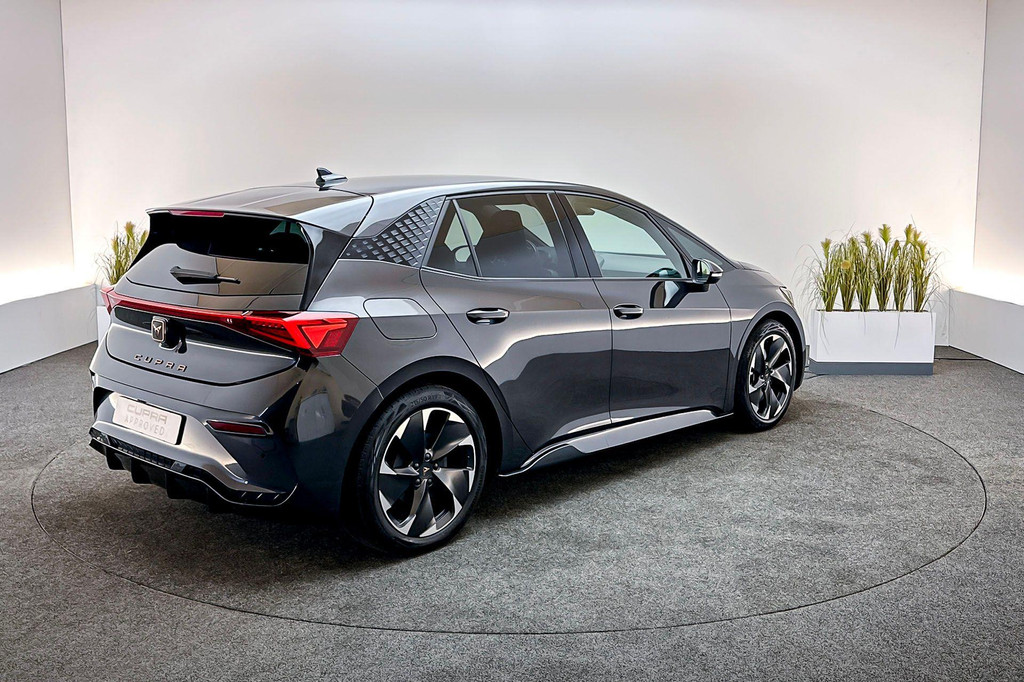 CUPRA Born (S181FX) met abonnement