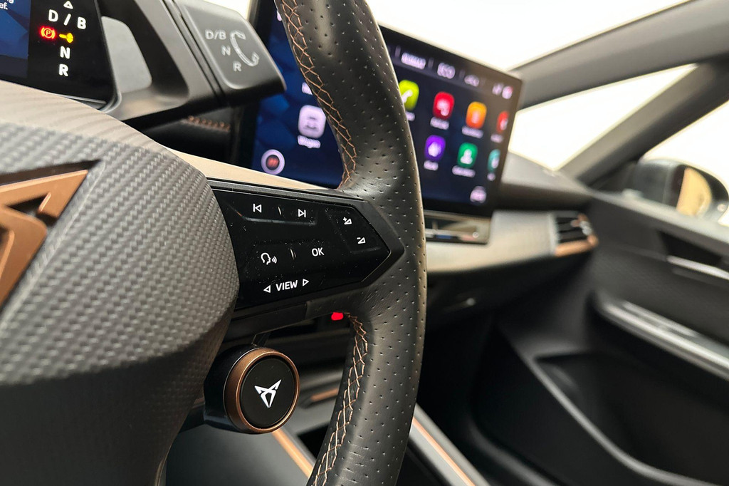 CUPRA Born (S181FX) met abonnement