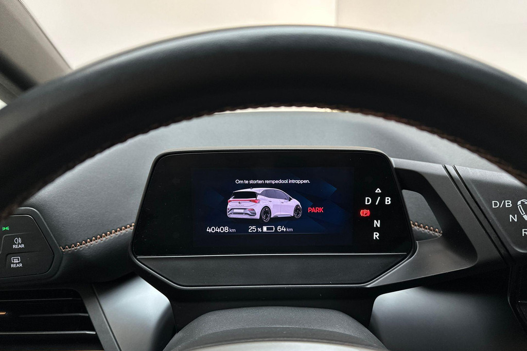 CUPRA Born (S181FX) met abonnement