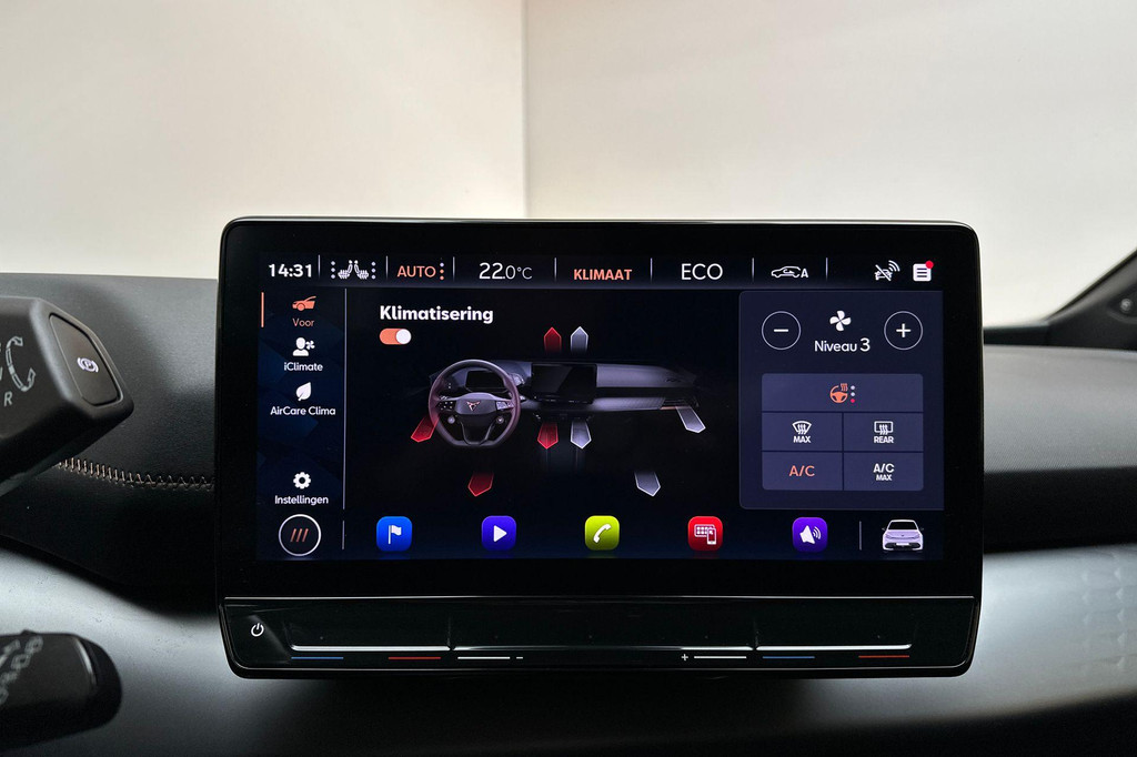 CUPRA Born (S181FX) met abonnement