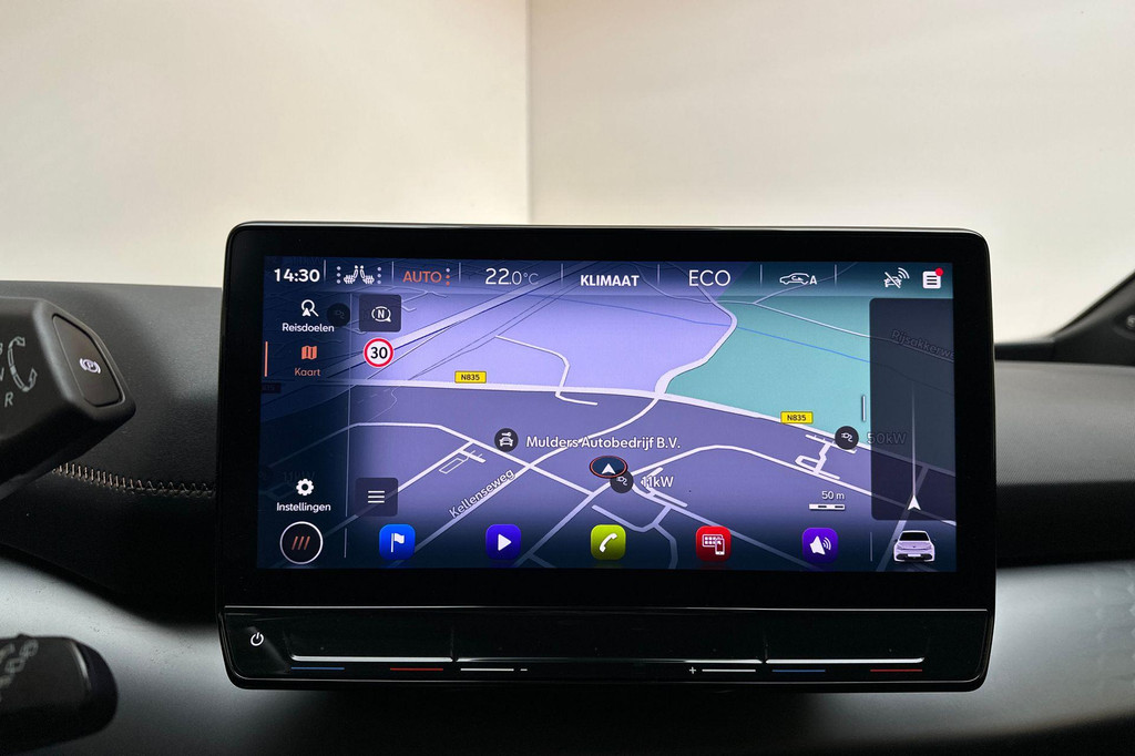 CUPRA Born (S181FX) met abonnement