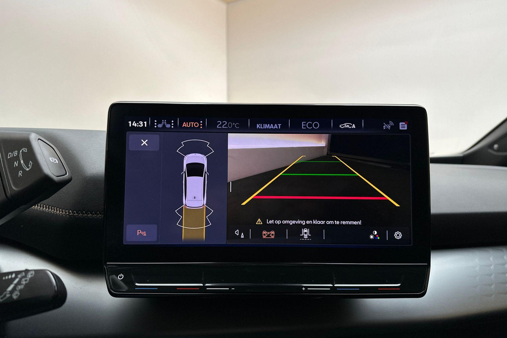 CUPRA Born (S181FX) met abonnement