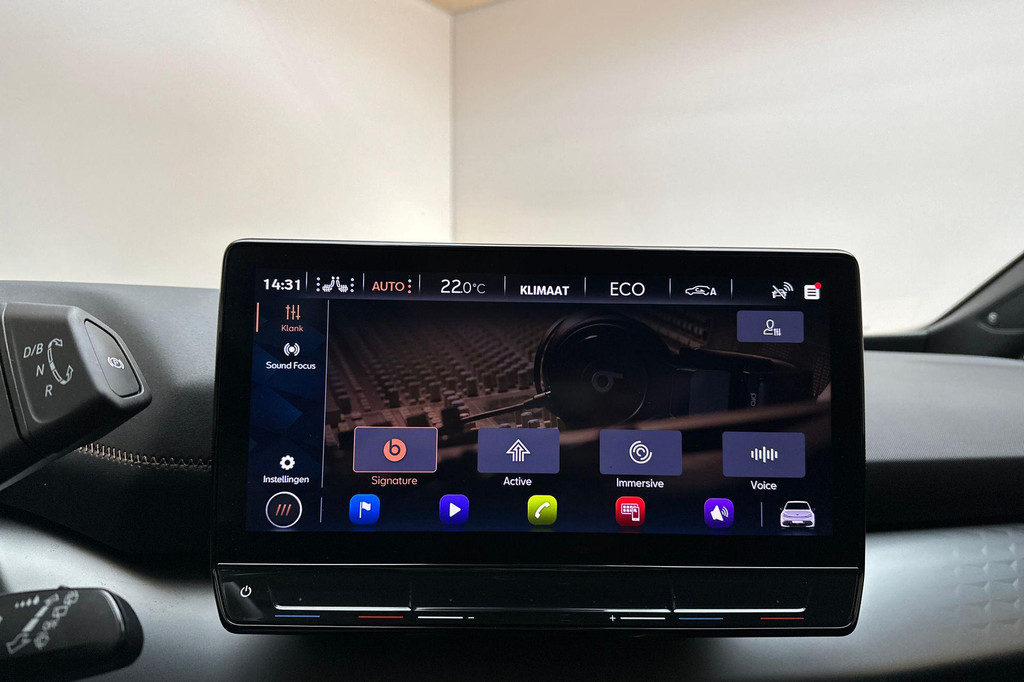 CUPRA Born (S181FX) met abonnement