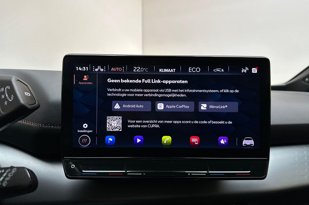 CUPRA Born (S181FX) met abonnement