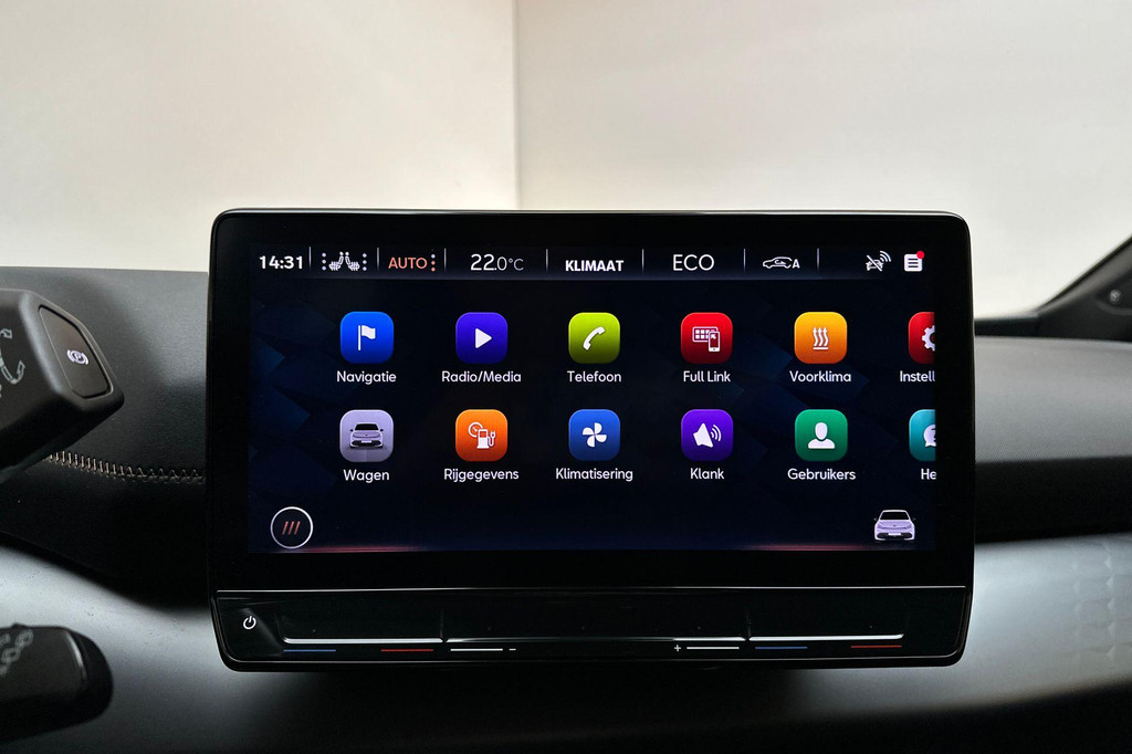 CUPRA Born (S181FX) met abonnement