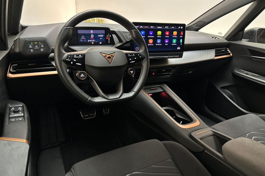 CUPRA Born (S181FX) met abonnement